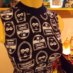 Forever 21 Dresses - Star Wars bodycon dress Forever 21 Dresses - Star Wars bodycon dress